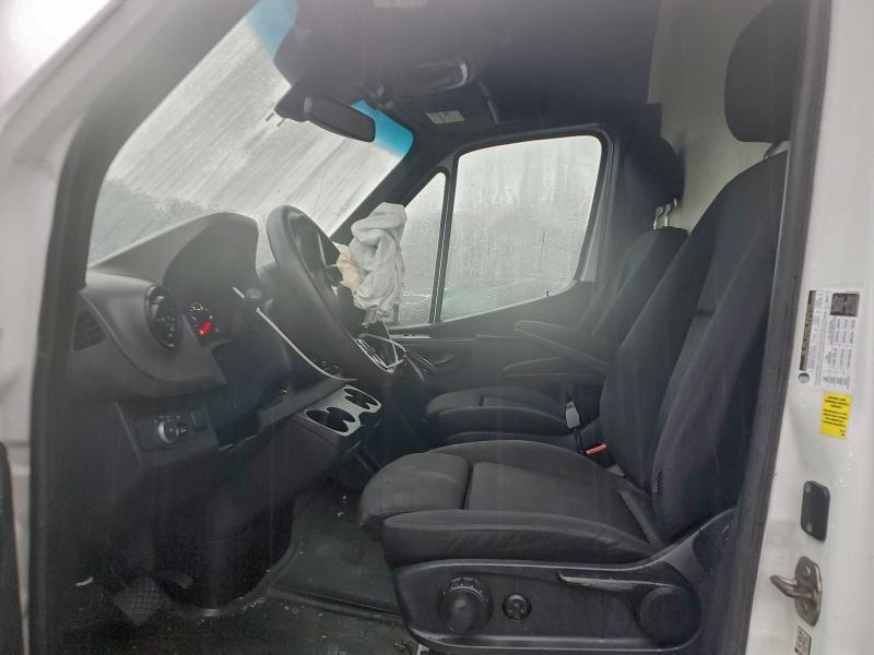Photo 7 from auction – 2019 MERCEDES-BENZ SPRINTER 2 with VIN WD4PF1CD8KP023009