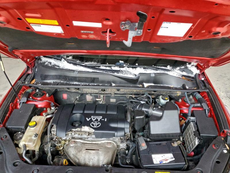 Photo 12 from auction – 2011 TOYOTA RAV4 with VIN JTMBF4DV1BD040944