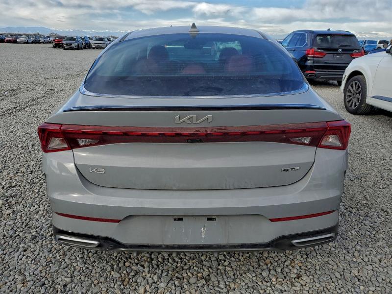 Photo 6 from auction – 2024 KIA K5 with VIN 5XXG64J23RG259694