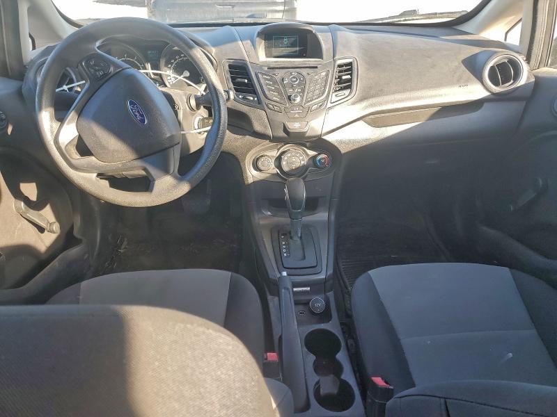 Photo 8 from auction – 2016 FORD FIESTA S with VIN 3FADP4AJ7GM107765