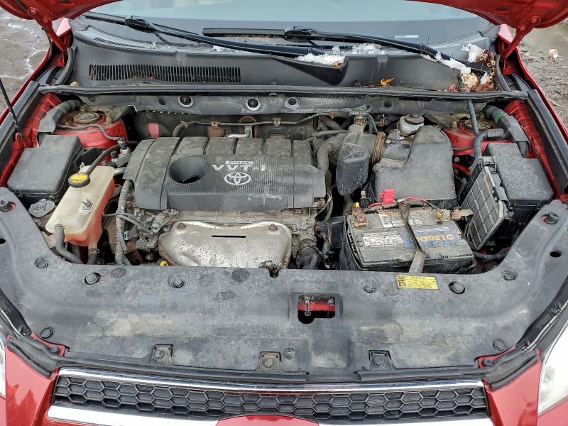 Photo 12 from auction – 2009 TOYOTA RAV4 LIMIT with VIN 2T3BF31V79W021018