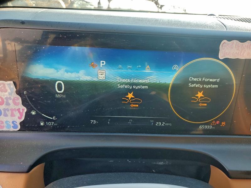 Photo 9 from auction – 2024 KIA SELTOS with VIN KNDER2AA1R7616907