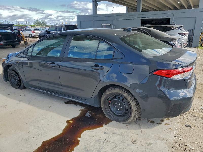 Photo 2 from auction – 2024 TOYOTA COROLLA with VIN 5YFB4MDE2RP157719