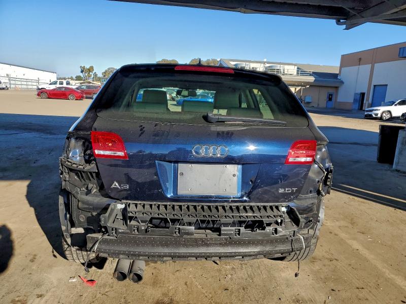 Photo 6 from auction – 2011 AUDI A3 PREMIUM with VIN WAUPEAFM0BA094214
