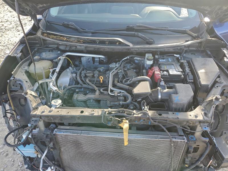 Photo 12 from auction – 2021 NISSAN ROGUE with VIN 5N1AT3BB9MC757779