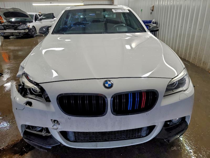 Photo 5 from auction – 2014 BMW 550 XI with VIN WBAKP9C57ED693002