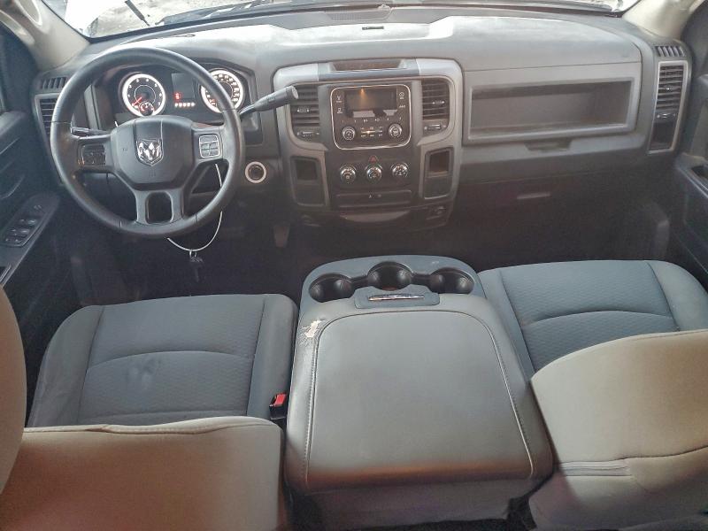 Photo 8 from auction – 2013 RAM 1500 ST with VIN 1C6RR6FT3DS555432