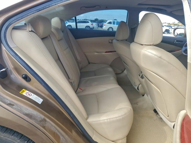 Photo 10 from auction – 2007 LEXUS ES 350 with VIN JTHBJ46G772022429
