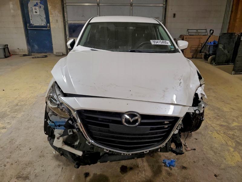 Photo 5 from auction – 2014 MAZDA 3 SPORT with VIN JM1BM1U71E1148735