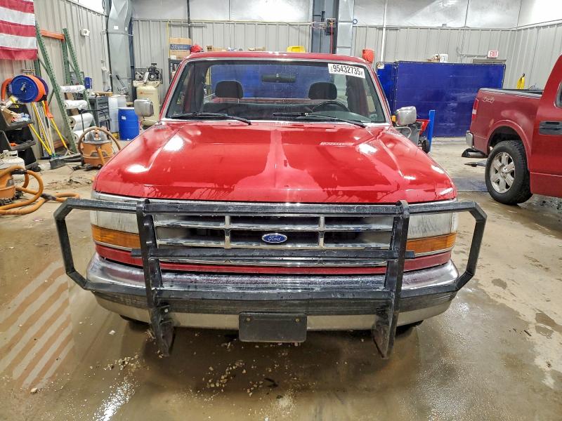 Photo 5 from auction – 1992 FORD F150 with VIN 1FTDF15Y6NLA61301