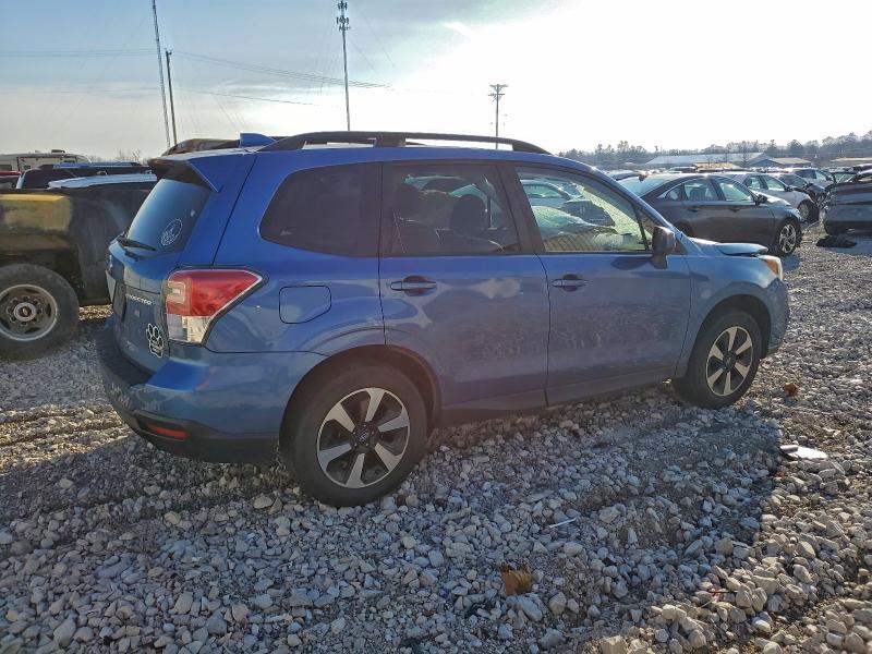 Photo 3 from auction – 2018 SUBARU FORESTER 2 with VIN JF2SJAEC6JH430618