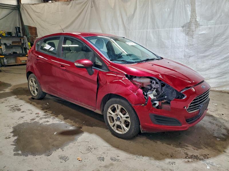 Photo 4 from auction – 2016 FORD FIESTA SE with VIN 3FADP4EJ2GM118490