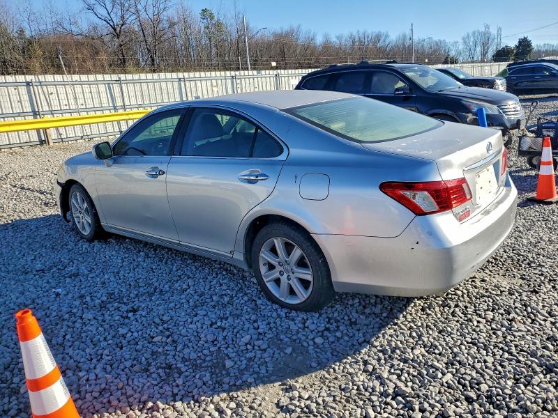 Photo 2 from auction – 2007 LEXUS ES 350 with VIN JTHBJ46G972051866