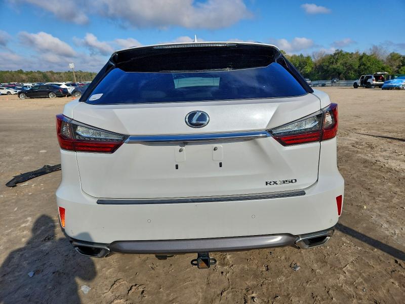 Photo 6 from auction – 2016 LEXUS RX 350 with VIN 2T2ZZMCA6GC032181