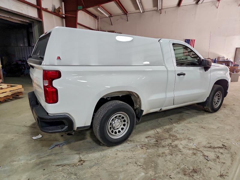 Photo 3 from auction – 2023 CHEVROLET SILVERADO with VIN 3GCNAAEK0PG349863