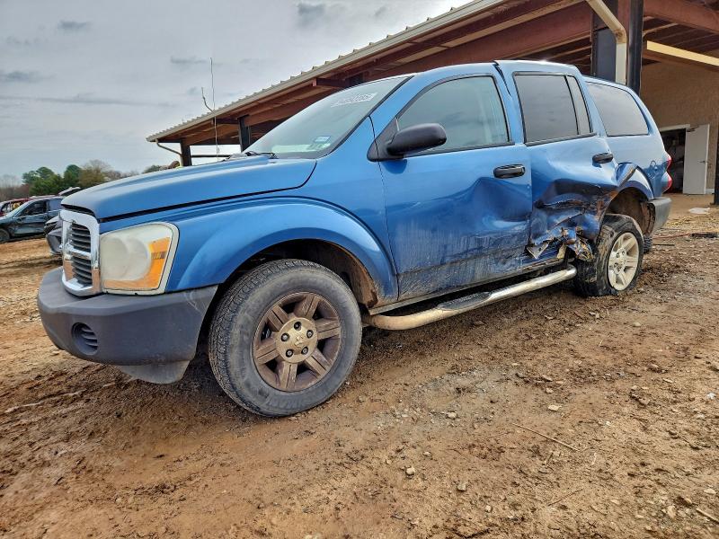 DODGE DURANGO 2005 with VIN 1D4HD38K45F506260 - Photo from auction