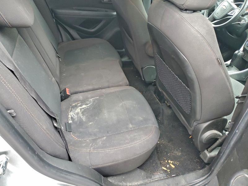 Photo 11 from auction – 2020 CHEVROLET TRAX LS with VIN KL7CJKSB8LB017901