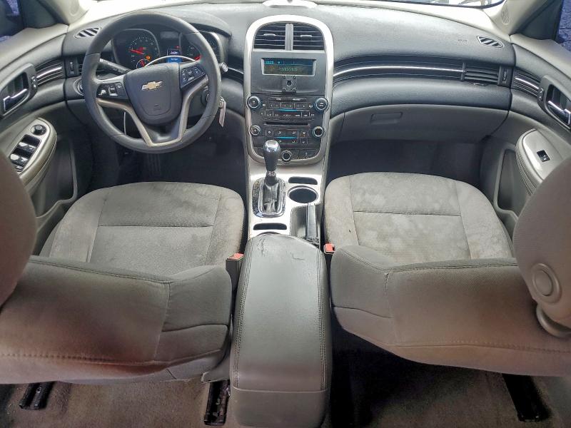 Photo 8 from auction – 2014 CHEVROLET MALIBU LS with VIN 1G11B5SL9EF114580