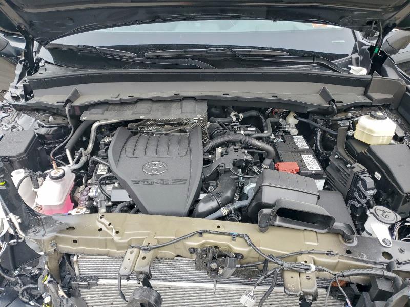 Photo 12 from auction – 2026 TOYOTA GRAND HIGH with VIN 5TDAAAB56TS105918