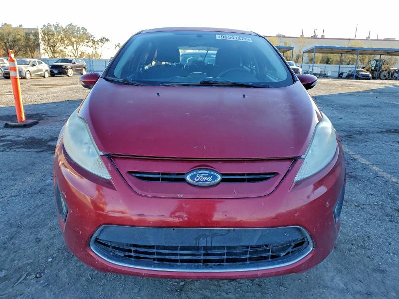 Photo 5 from auction – 2013 FORD FIESTA SE with VIN 3FADP4EJ8DM202180