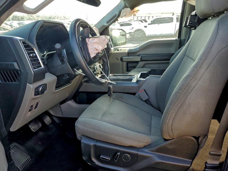Photo 7 from auction – 2016 FORD F150 SUPER with VIN 1FTEW1CP6GFD34172