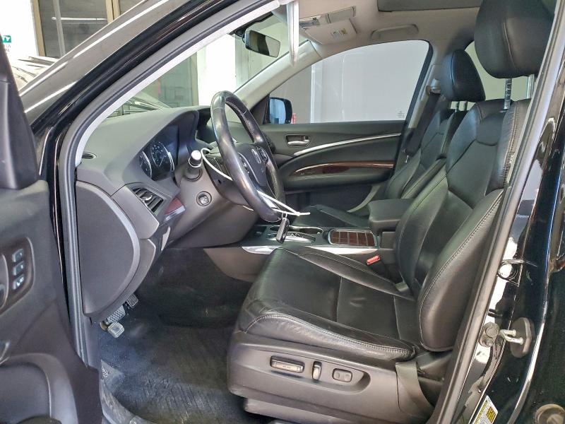 Photo 7 from auction – 2016 ACURA MDX with VIN 5FRYD4H21GB025617