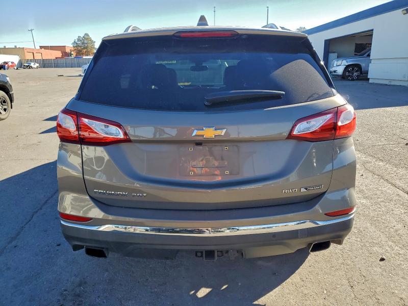 Photo 6 from auction – 2018 CHEVROLET EQUINOX PR with VIN 3GNAXWEX2JS641418