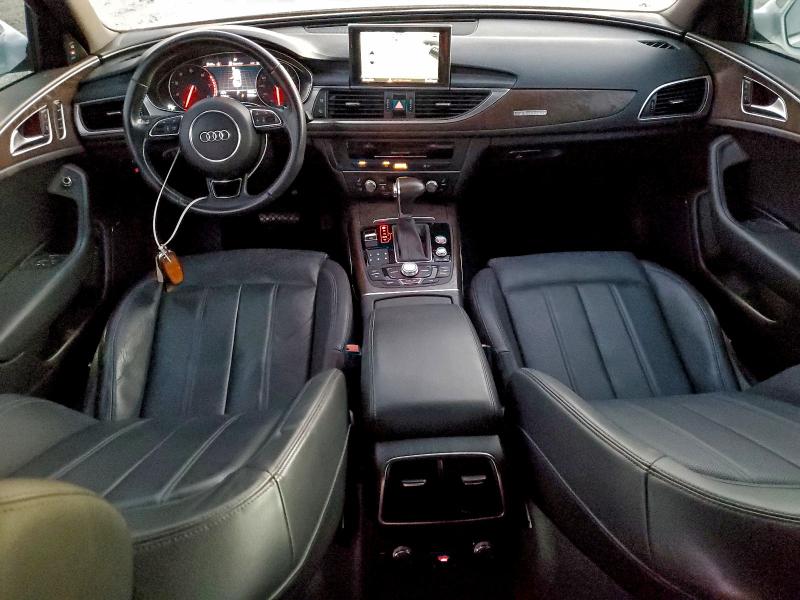 Photo 8 from auction – 2013 AUDI A6 PRESTIG with VIN WAUHGAFC5DN122901