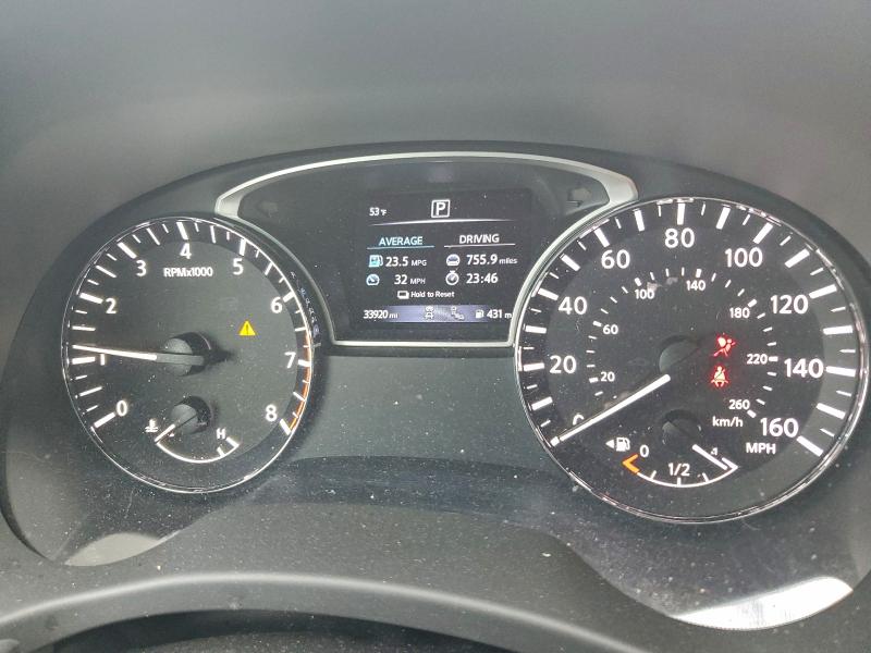 Photo 9 from auction – 2019 NISSAN PATHFINDER with VIN 5N1DR2MN7KC621435