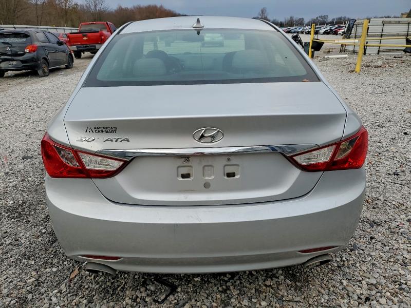Photo 6 from auction – 2013 HYUNDAI SONATA with VIN 5NPEC4AC7DH790564