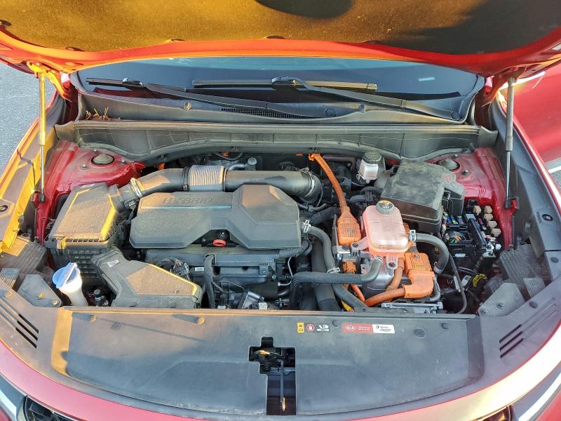 Photo 12 from auction – 2021 KIA SORENTO EX with VIN KNDRH4LG8M5045003