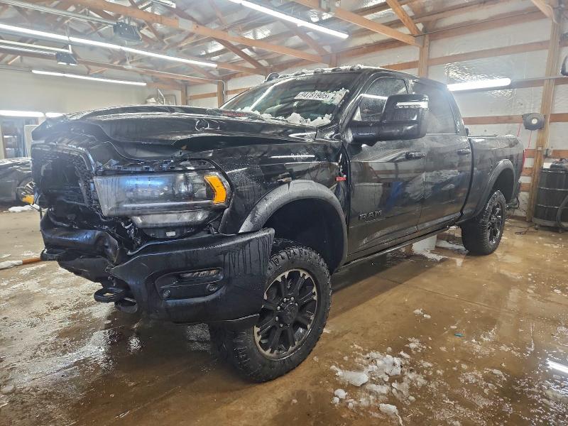 RAM 2500 POWER 2023 with VIN 3C6UR5EL0PG556457 - Photo from auction