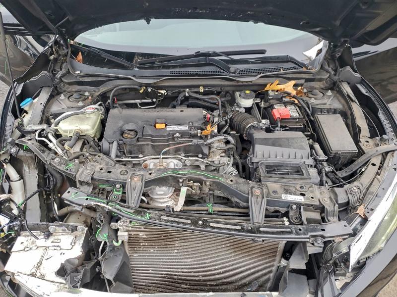 Photo 11 from auction – 2016 HONDA CIVIC LX with VIN 19XFC2F53GE227152
