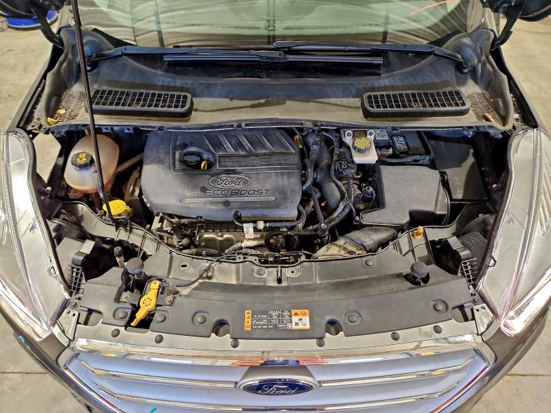 Photo 11 from auction – 2018 FORD ESCAPE SE with VIN 1FMCU0GD7JUD36955
