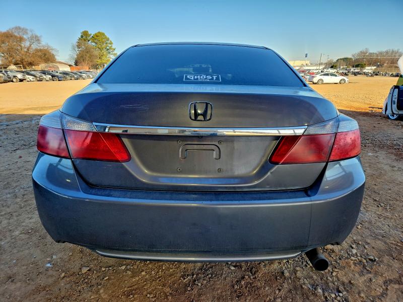 Photo 6 from auction – 2013 HONDA ACCORD EX with VIN 1HGCR2F74DA060335