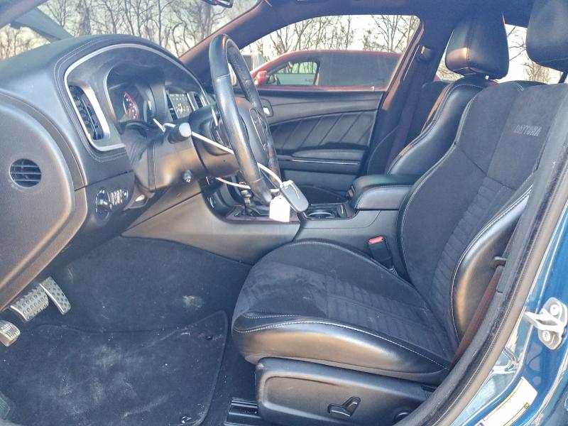 Photo 7 from auction – 2022 DODGE CHARGER SC with VIN 2C3CDXGJ2NH248427