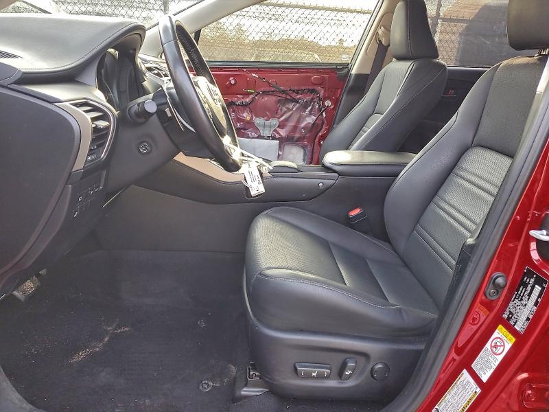 Photo 7 from auction – 2019 LEXUS NX 300H with VIN JTJBJRBZ0K2098019