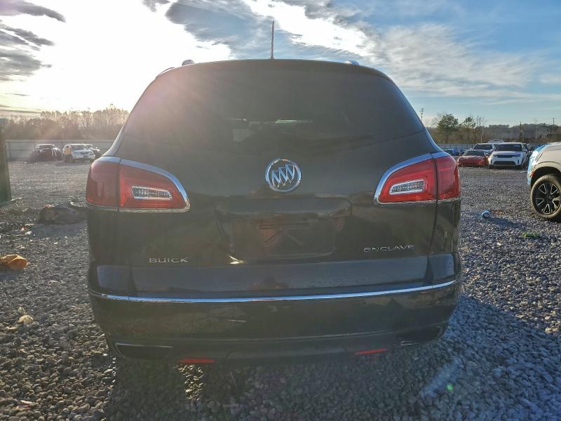 Photo 6 from auction – 2013 BUICK ENCLAVE with VIN 5GAKRCKD2DJ202601