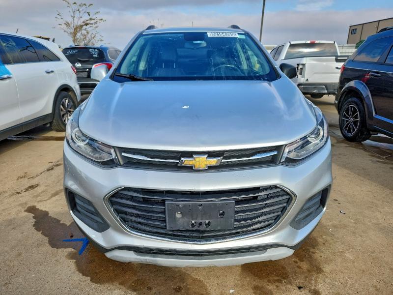 Photo 5 from auction – 2019 CHEVROLET TRAX with VIN KL7CJLSB9KB920806