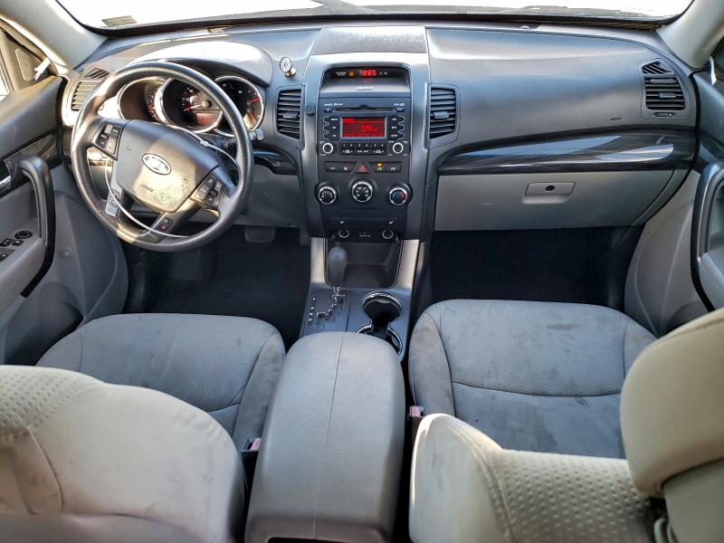 Photo 8 from auction – 2012 KIA SORENTO BA with VIN 5XYKTDA2XCG259729