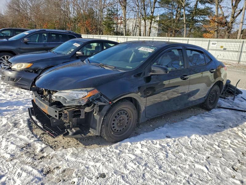 TOYOTA COROLLA L 2017 with VIN 2T1BURHE9HC788375 - Photo from auction