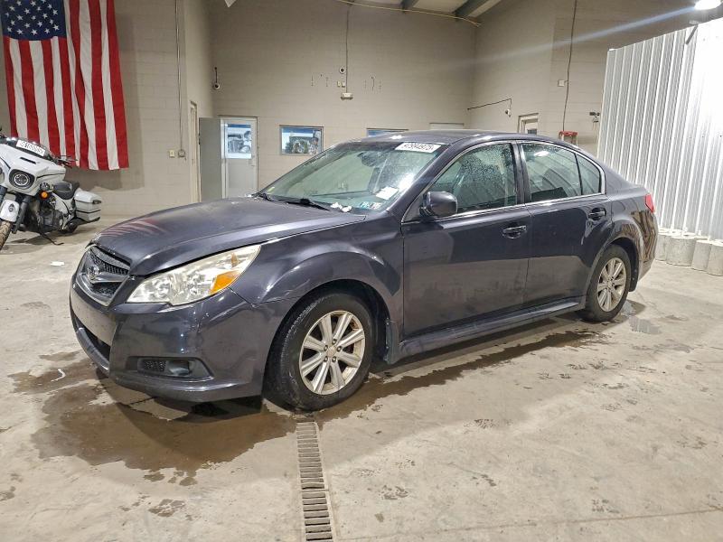 SUBARU LEGACY 2.5 2012 with VIN 4S3BMBC66C3017865 - Photo from auction
