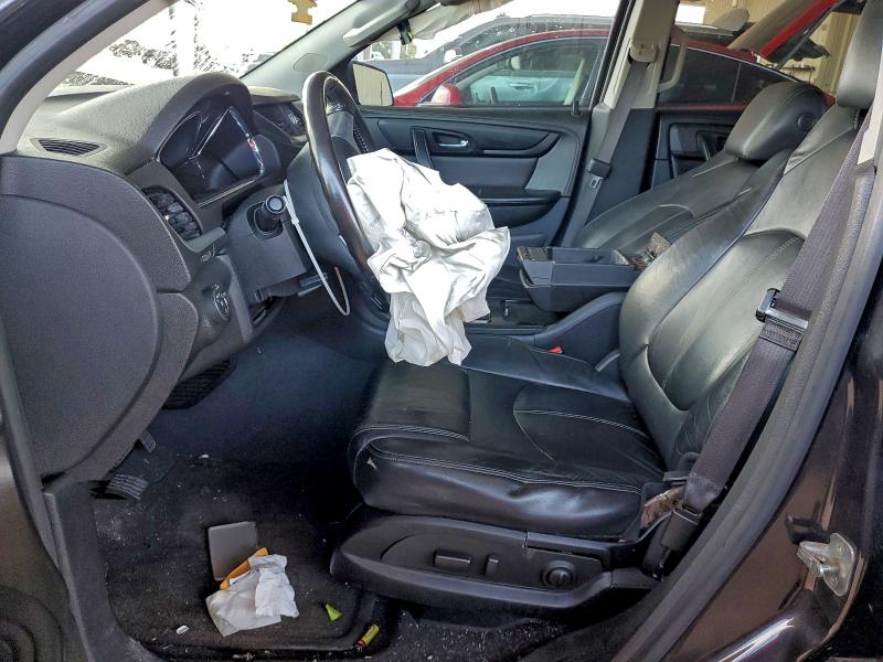 Photo 7 from auction – 2015 CHEVROLET TRAVERSE L with VIN 1GNKRHKD6FJ286105