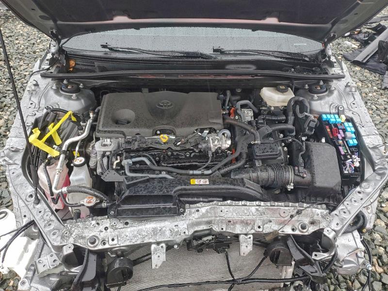 Photo 11 from auction – 2025 TOYOTA CAMRY with VIN 4T1DAACK0SU571206