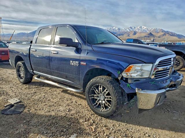 Photo 4 from auction – 2013 RAM 1500 SLT with VIN 1C6RR7LT8DS524395