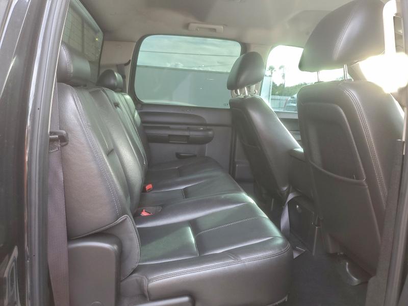 Photo 10 from auction – 2012 CHEVROLET SILVERADO with VIN 1GCPKSE71CF238709