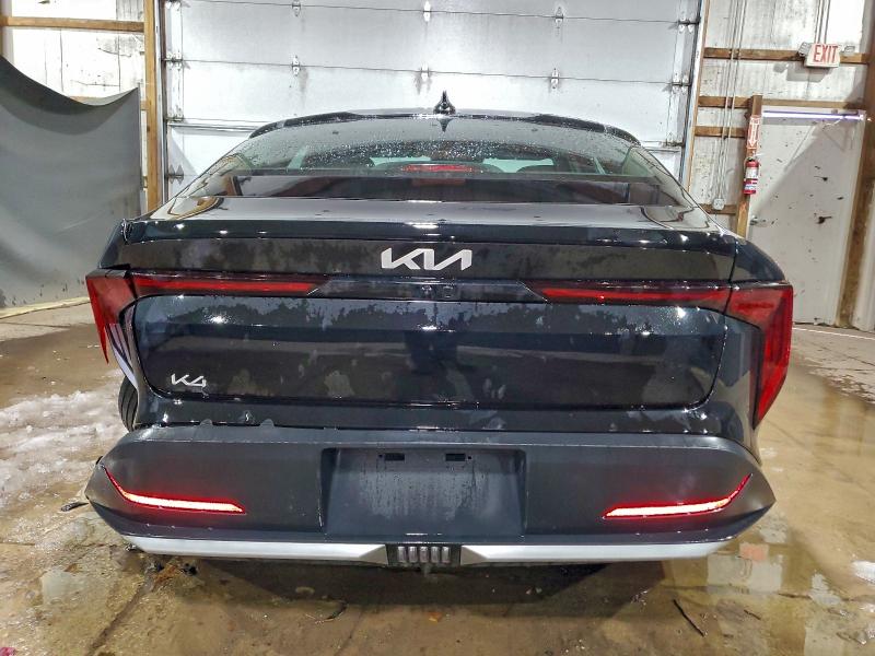 Photo 6 from auction – 2025 KIA K4 LX with VIN 3KPFT4DE7SE113579