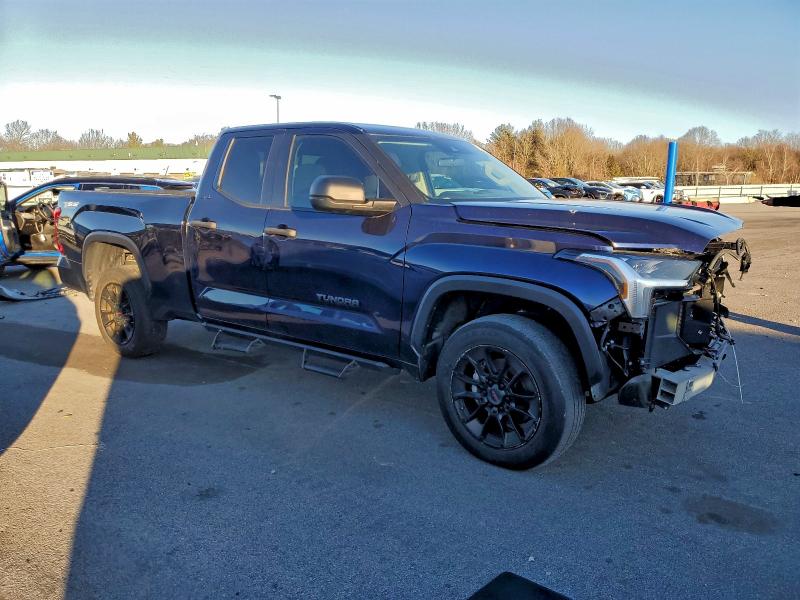 Photo 4 from auction – 2023 TOYOTA TUNDRA DOU with VIN 5TFLA5DA2PX062947