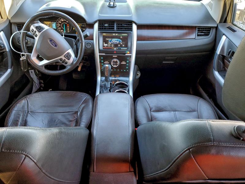Photo 8 from auction – 2012 FORD EDGE LIMIT with VIN 2FMDK3KCXCBA68597