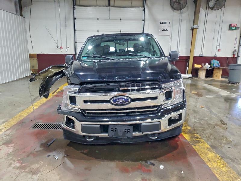 Photo 5 from auction – 2018 FORD F150 SUPER with VIN 1FTEW1EP0JFB61401